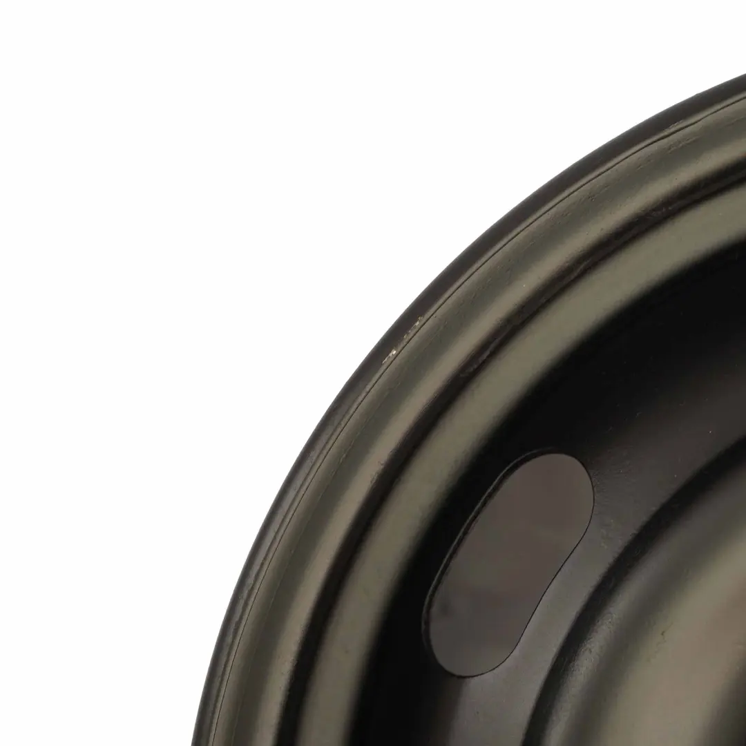 Peugeot 307 Rad felge Stahl 15" 6J ET:27 - SKU 5401J2 - Teilenummer 5401J2