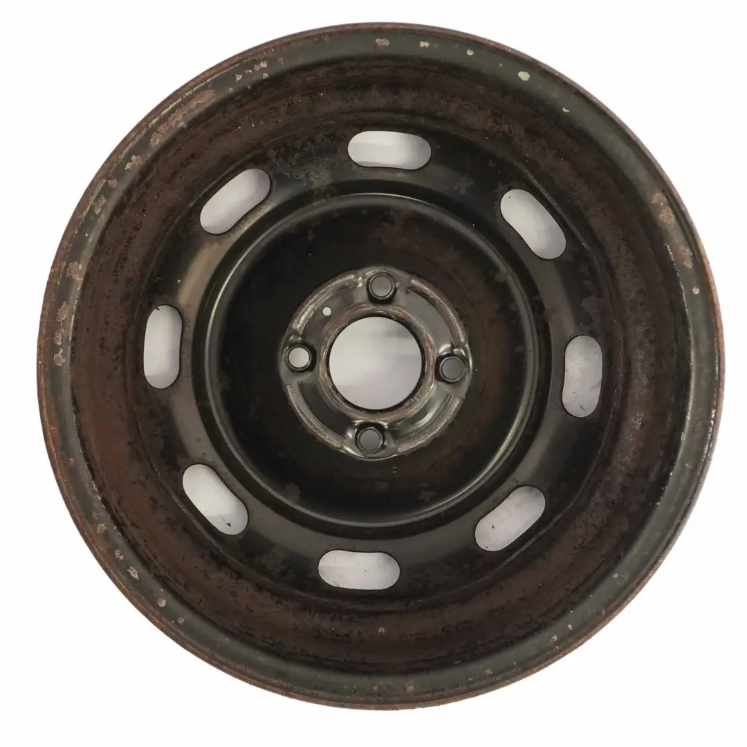 Felga Stalowa 15" 6J ET:27 do Peugeot 307 o numerze 5401J2 Peugeot 307 Felga Stalowa 15" 6J ET:27 - SKU 5401J2 - Numer Części 5401J2