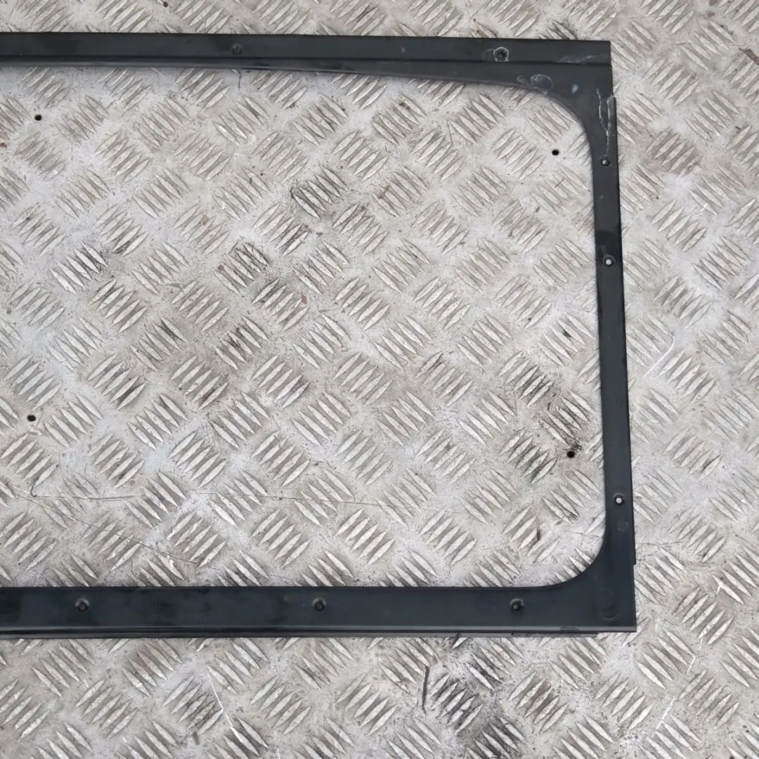 Sunroof Frame Cover Trim 7033531 to BMW E60 X6 E71 E72 with Part number 54137033531 BMW E60 X6 E71 E72 Sunroof Frame Cover Trim 7033531 - SKU 54137033531 - Part number 54137033531