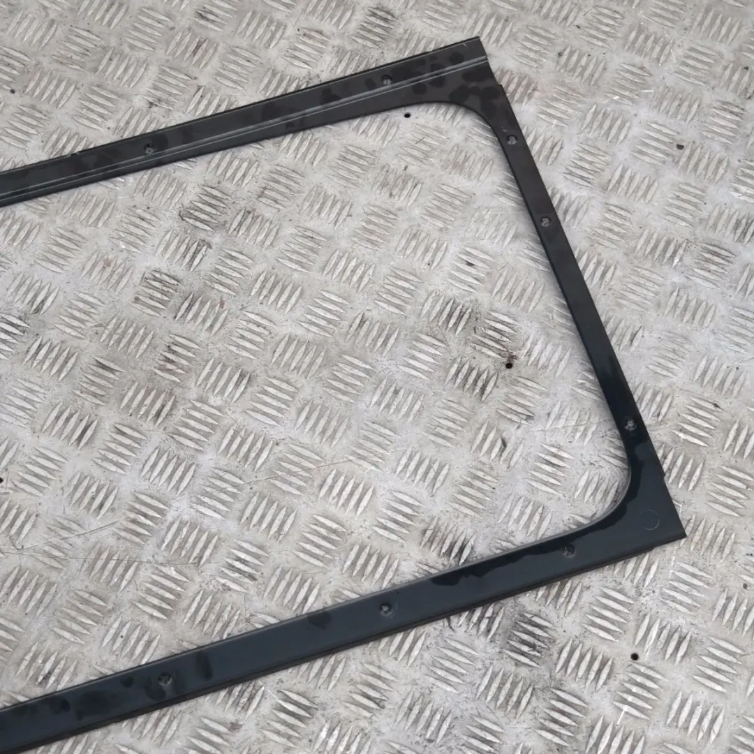 Sunroof Frame Cover Trim 7033531 to BMW E60 X6 E71 E72 with Part number 54137033531 BMW E60 X6 E71 E72 Sunroof Frame Cover Trim 7033531 - SKU 54137033531 - Part number 54137033531