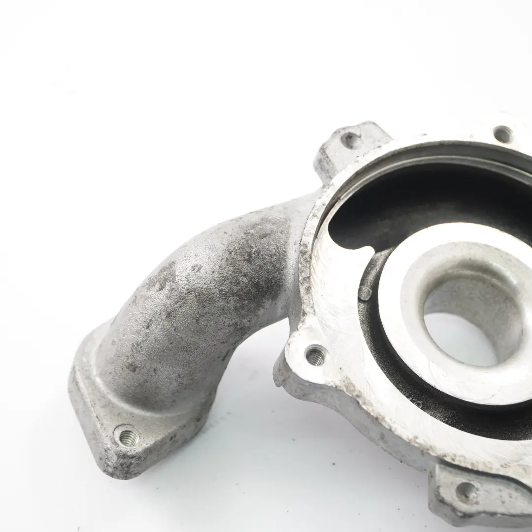 turbocompressore parte coperchio alloggiamento per Saab 9-3 1.9 TTiD con numero di parte 54351014761 Saab 9-3 1.9 TTiD turbocompressore parte coperchio alloggiamento - SKU 54351014761 - Numero di parte 54351014761