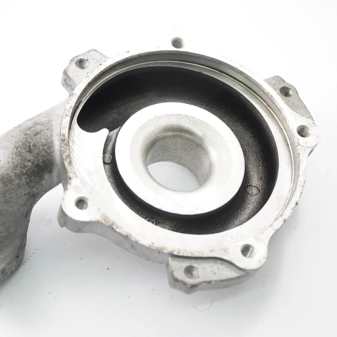 Saab 9-3 1.9 TTiD Diesel Turbo Turbolader Teil Abdeckung Gehäuse - SKU 54351014761 - Teilenummer 54351014761