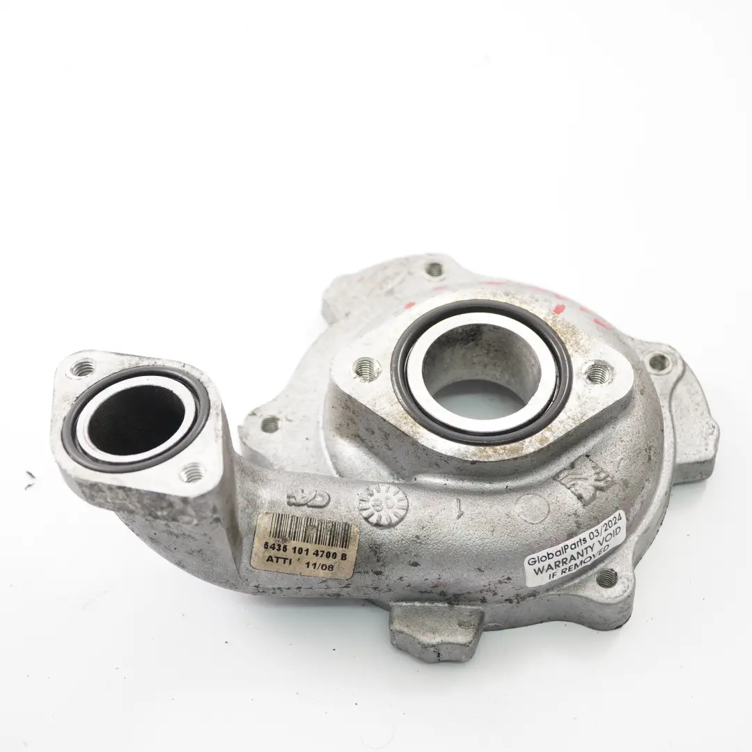 Turbolader Teil Abdeckung Gehäuse für Saab 9-3 1.9 TTiD Diesel Turbo mit Teilenummer 54351014761 Saab 9-3 1.9 TTiD Diesel Turbo Turbolader Teil Abdeckung Gehäuse - SKU 54351014761 - Teilenummer 54351014761