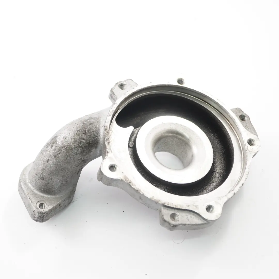 Saab 9-3 1.9 TTiD Diesel Turbo Turbolader Teil Abdeckung Gehäuse - SKU 54351014761 - Teilenummer 54351014761