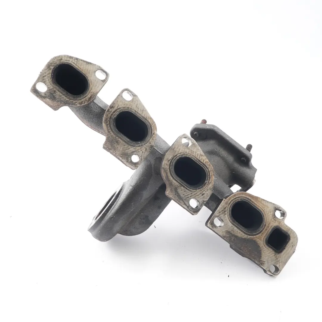 Saab 9-3 1.9 Ttid Z19DTR Kolektor Wydechowy Turbosprężarki - SKU 54351019562 - Numer Części 54351019562