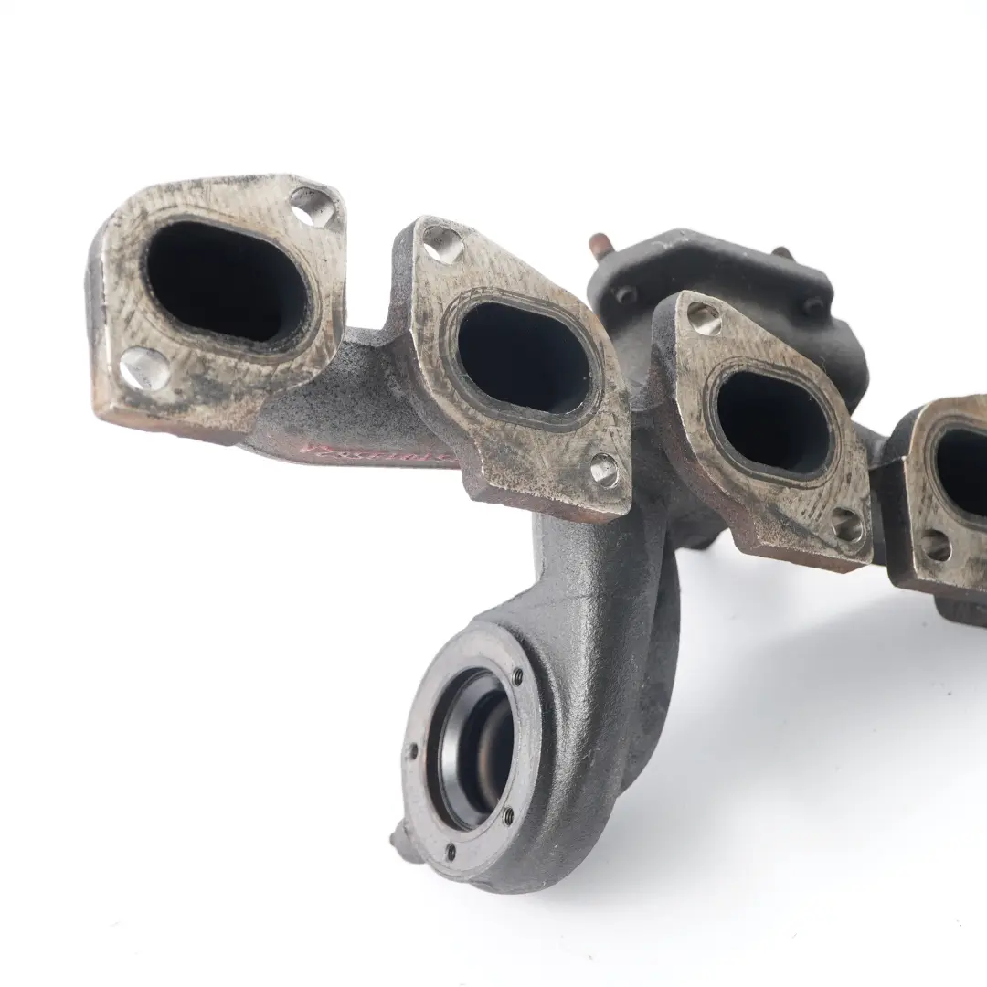 Saab 9-3 1.9 Ttid Z19DTR Kolektor Wydechowy Turbosprężarki - SKU 54351019562 - Numer Części 54351019562