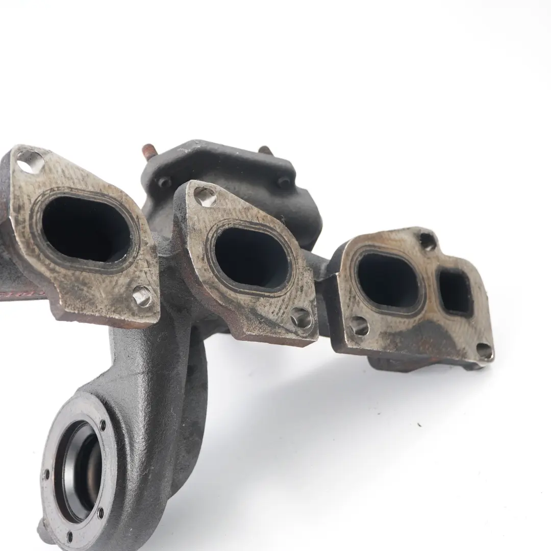 Z19DTR Diesel Collecteur d'échappement Turbo pour Saab 9-3 1.9 Ttid à propos du numéro de pièce 54351019562 Saab 9-3 1.9 Ttid Z19DTR Diesel Collecteur d'échappement Turbo - SKU 54351019562 - Numéro de pièce 54351019562