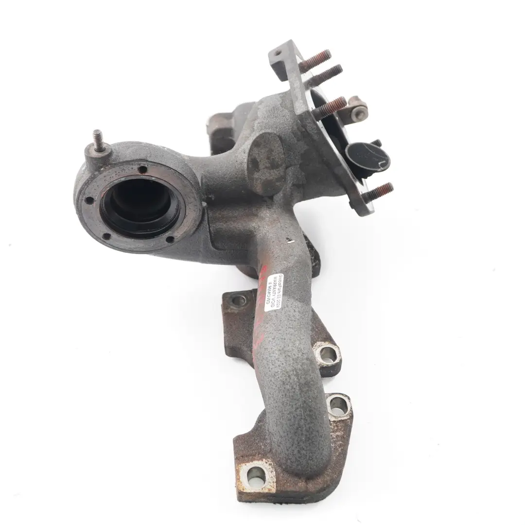 Z19DTR Diesel Exhaust Manifold Turbo Exhaust Part Saab 9-3 1.9 Ttid - SKU 54351019562 - Part number 54351019562