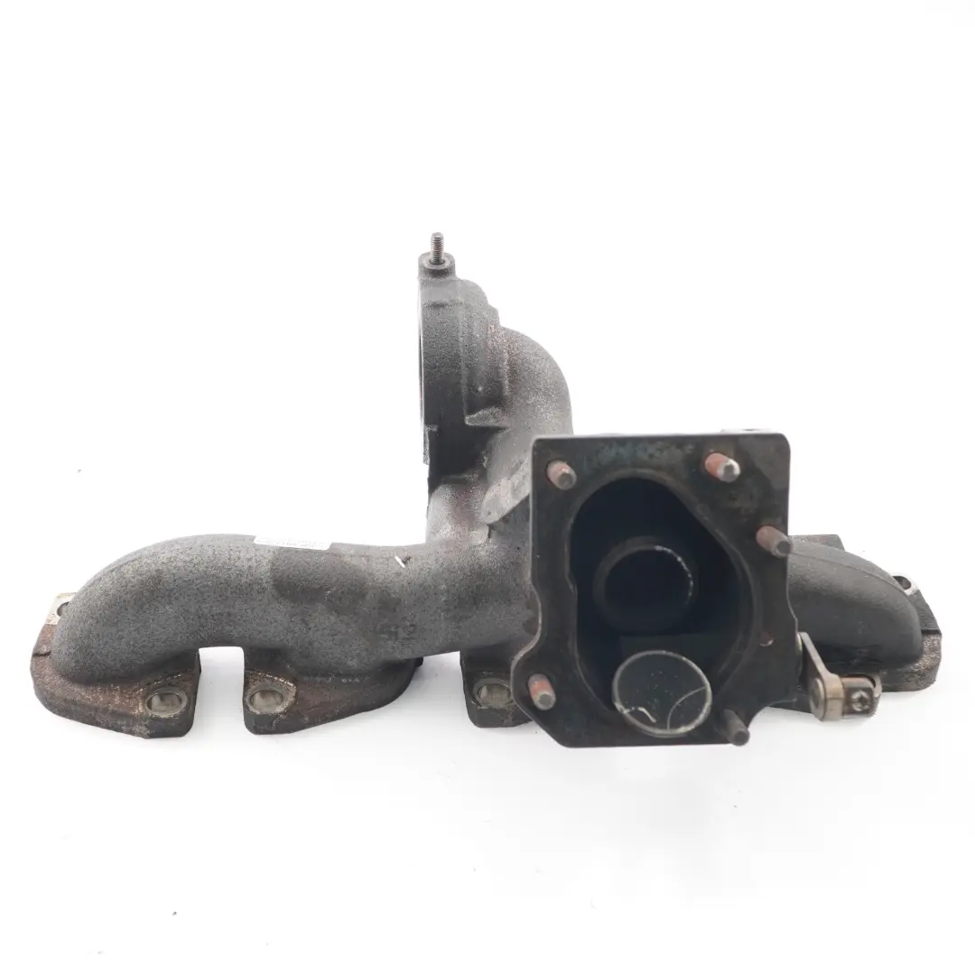 Saab 9-3 1.9 Ttid Z19DTR Kolektor Wydechowy Turbosprężarki - SKU 54351019562 - Numer Części 54351019562