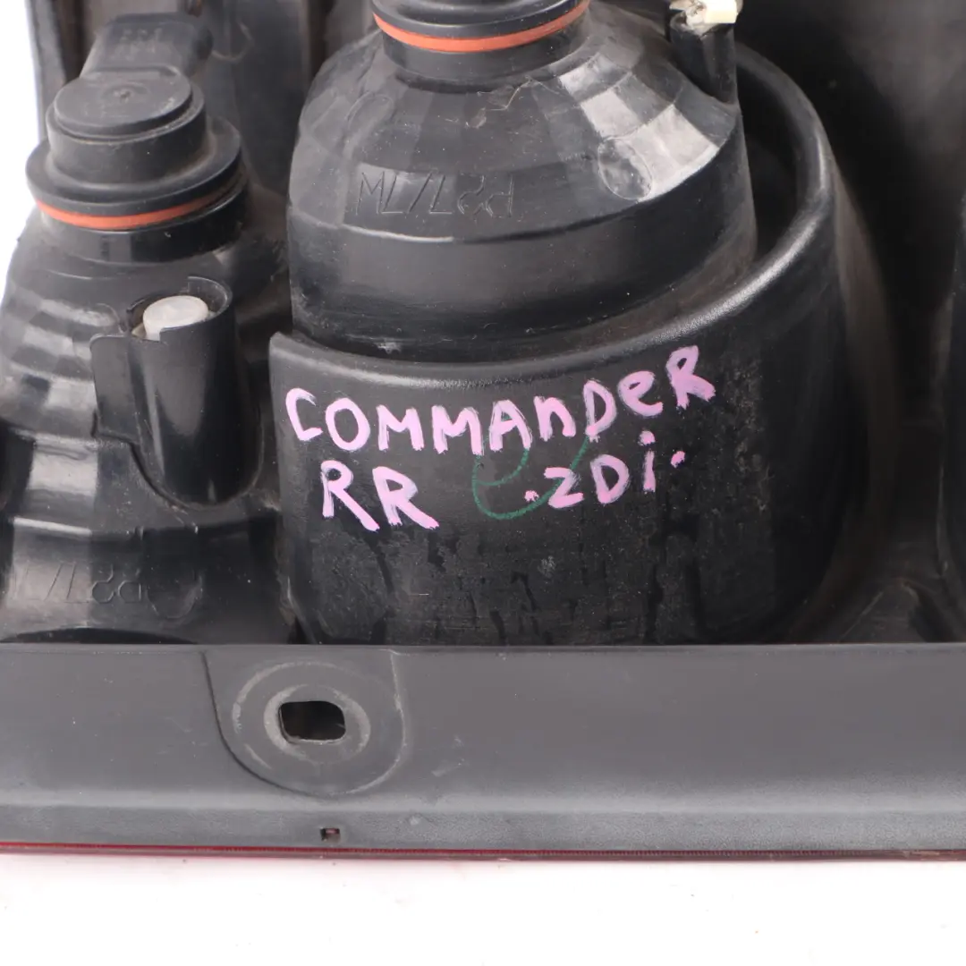 Tail Light Rear Right O/S Lamp Side Panel to Jeep Commander with Part number 55157026AE Jeep Commander Tail Light Rear Right O/S Lamp Side Panel - SKU 55157026AE - Part number 55157026AE