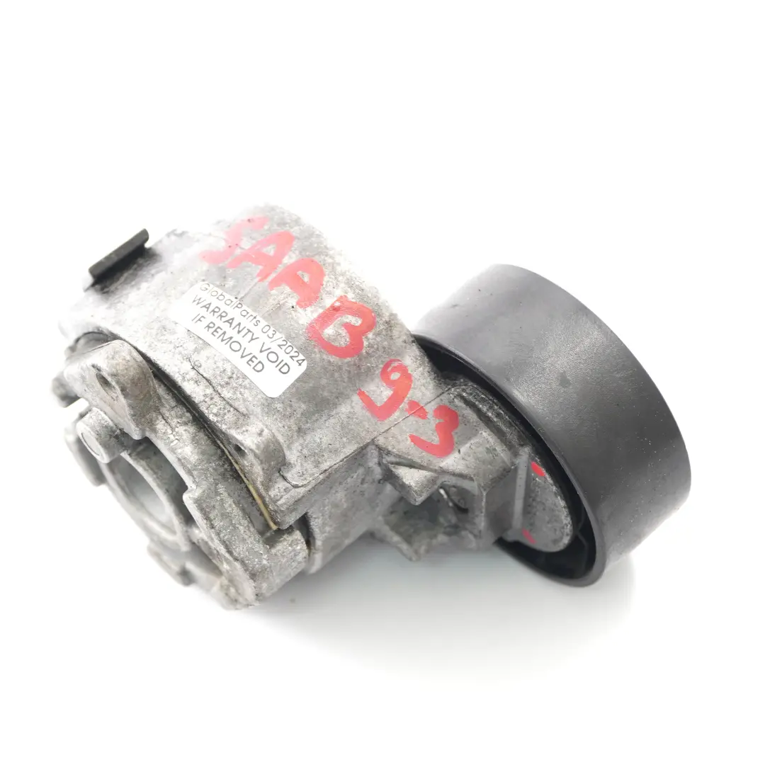 Saab 9-3 1.9 Ttid Opel Vectra C 1.9 Cdti Auxiliary Belt Tensioner - SKU 55190813 - Part number 55190813