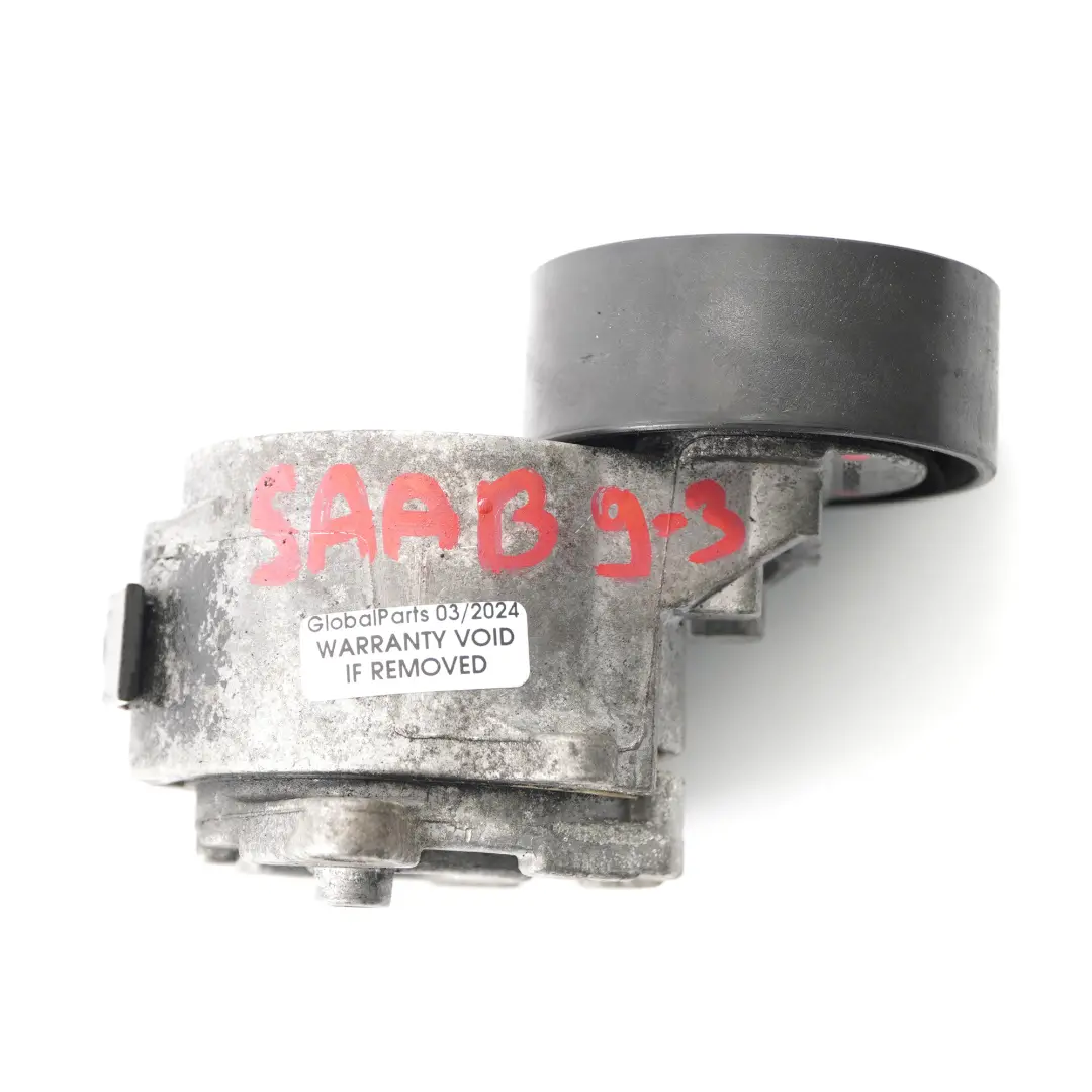 Tensor auxiliar del cinturón para Saab 9-3 1.9 Ttid Opel Vectra C 1.9 Cdti con número de pieza 55190813 Saab 9-3 1.9 Ttid Opel Vectra C 1.9 Cdti Tensor auxiliar del cinturón - SKU 55190813 - Número de pieza 55190813