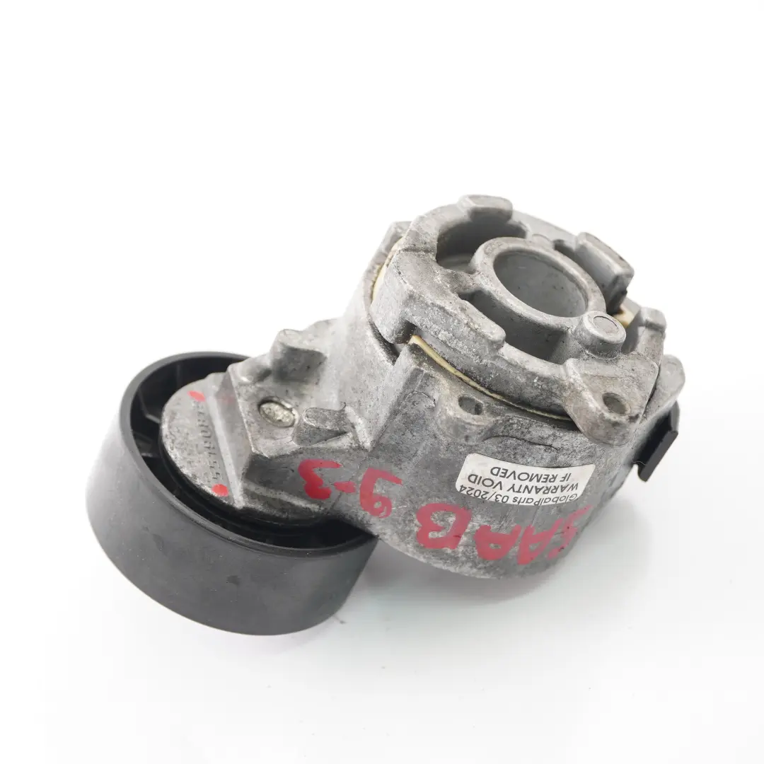 Saab 9-3 1.9 Ttid Opel Vectra C 1.9 Cdti Auxiliary Belt Tensioner - SKU 55190813 - Part number 55190813
