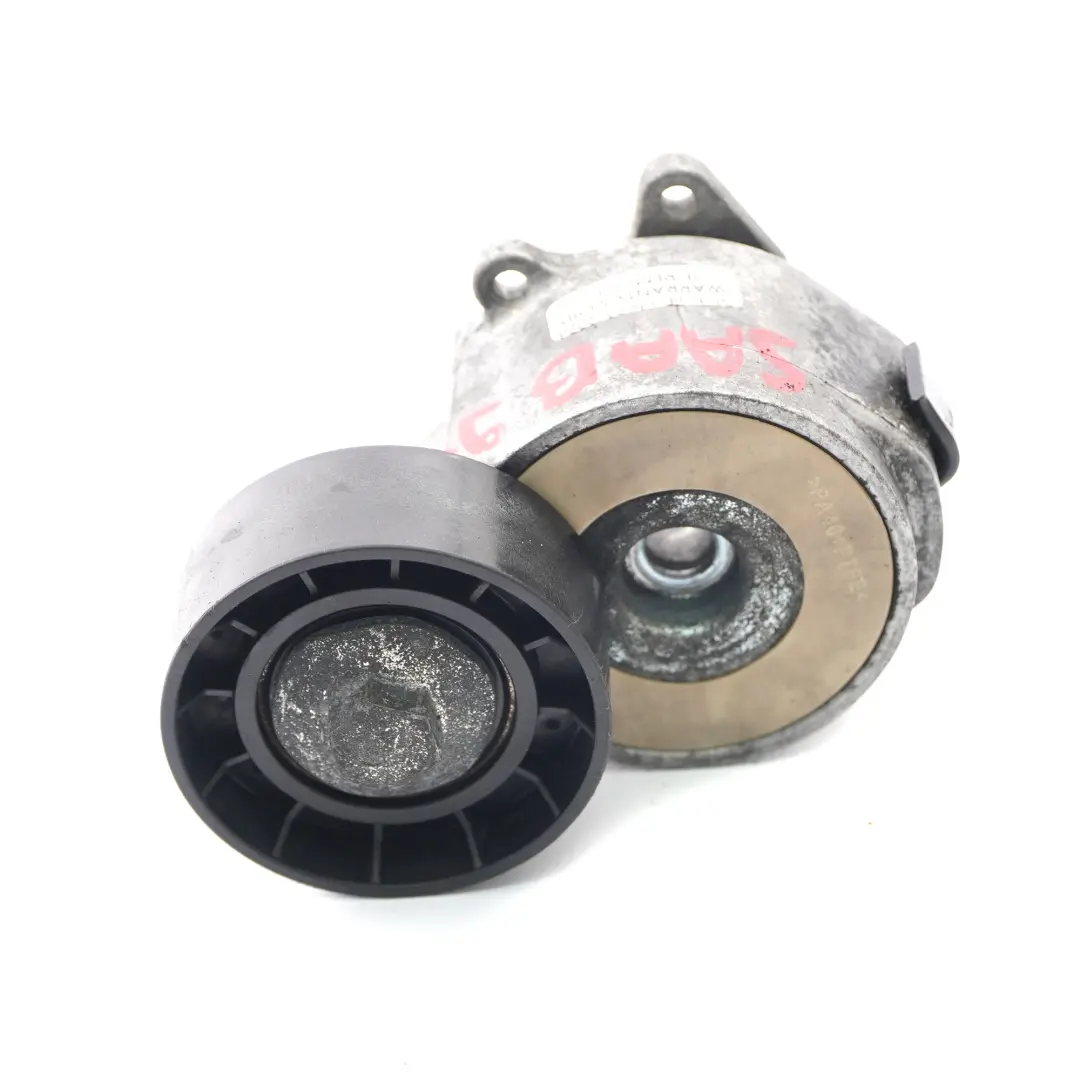 Saab 9-3 1.9 Ttid Opel Vectra C 1.9 Cdti Auxiliary Belt Tensioner - SKU 55190813 - Part number 55190813