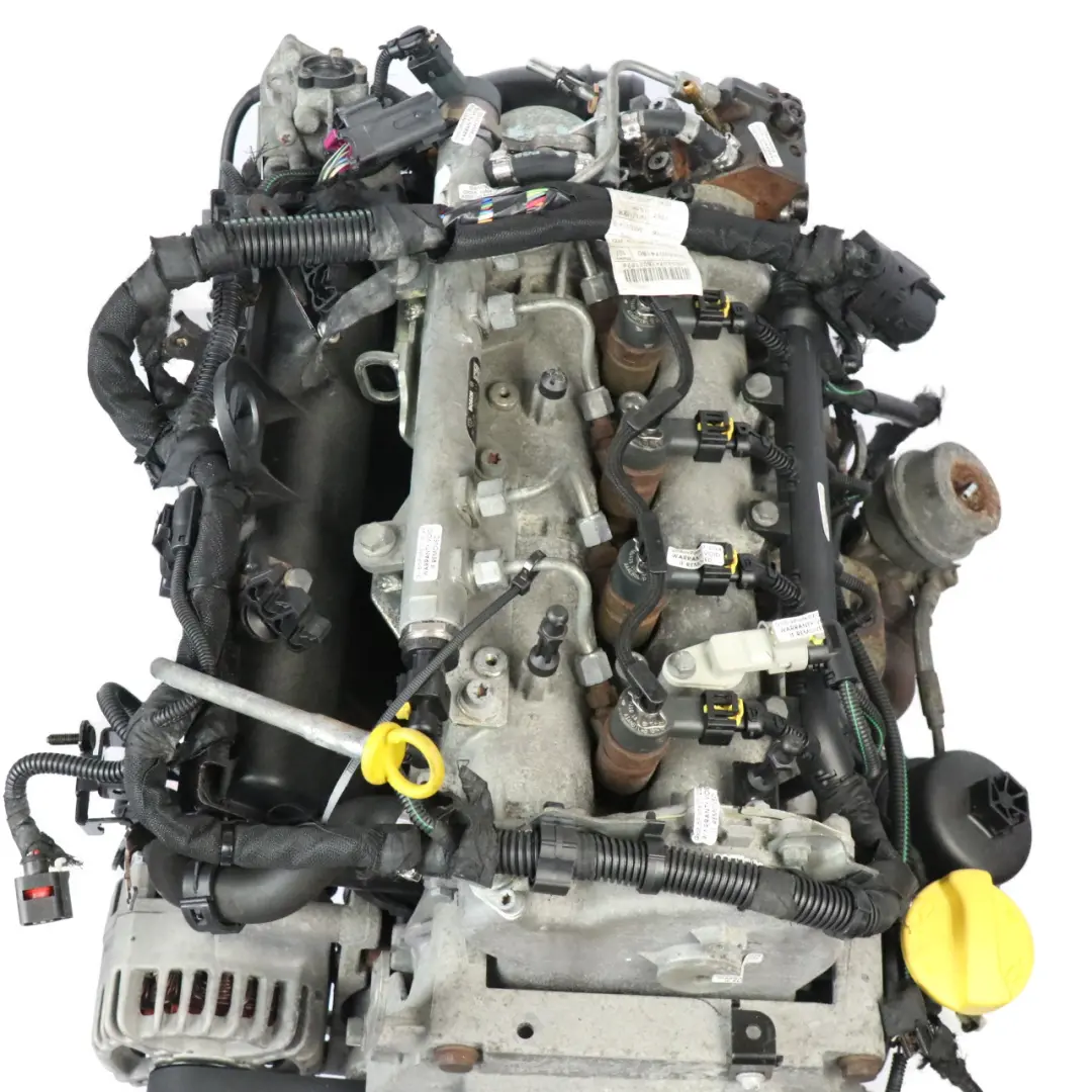 Opel Corsa D Astra H 1.3 CDTI Unkomplett Motor Z13DTH L4I 90PS 159TKM, GARANTIE - SKU 55200394 - Teilenummer 55200394