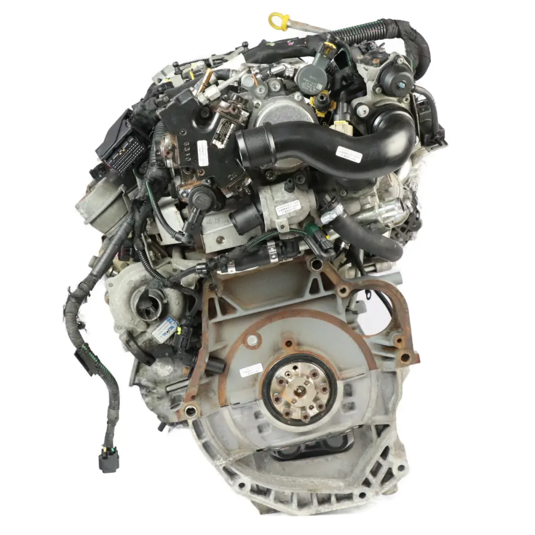 Opel Corsa D Astra H 1.3 CDTI Unkomplett Motor Z13DTH L4I 90PS 159TKM, GARANTIE - SKU 55200394 - Teilenummer 55200394