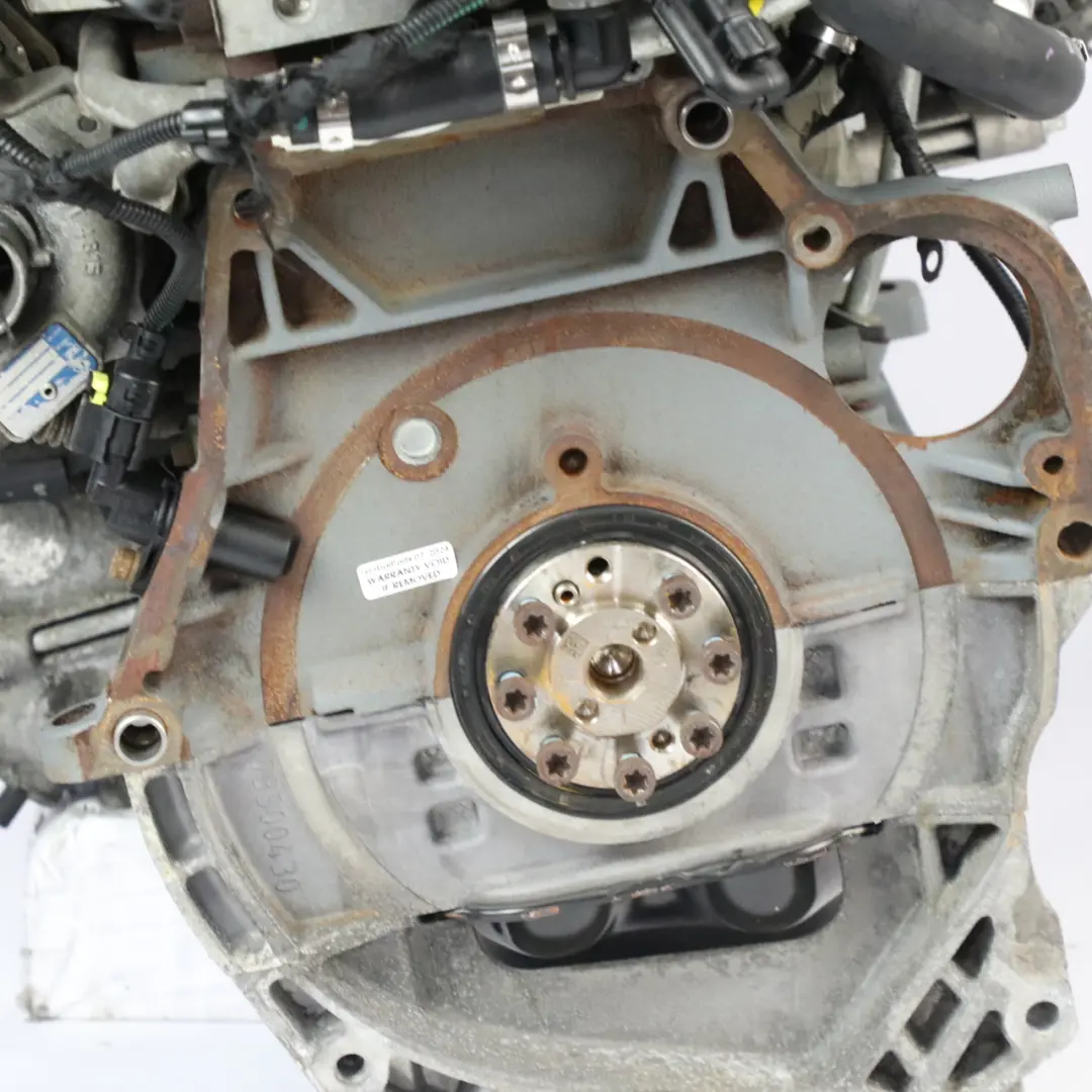 Opel Corsa D Astra H 1.3 CDTI Unkomplett Motor Z13DTH L4I 90PS 159TKM, GARANTIE - SKU 55200394 - Teilenummer 55200394