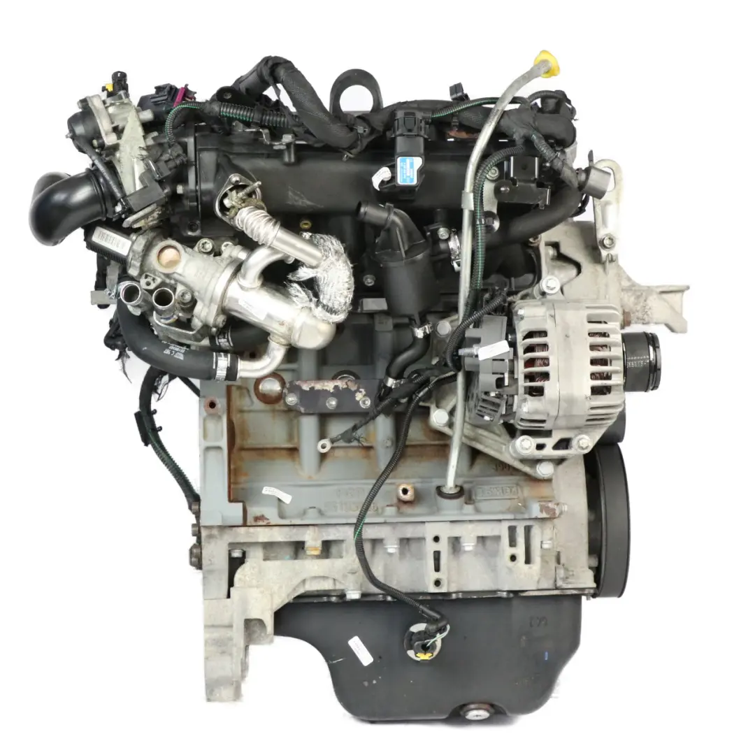Opel Corsa D Astra H 1.3 CDTI Unkomplett Motor Z13DTH L4I 90PS 159TKM, GARANTIE - SKU 55200394 - Teilenummer 55200394