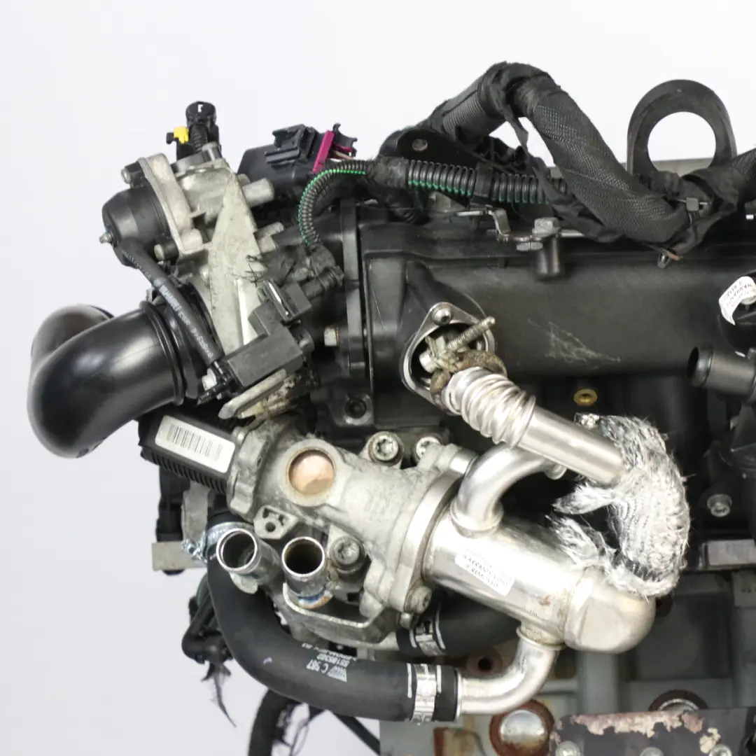 Vauxhall Corsa D Astra H 1.3 CDTI Bare Engine Z13DTH L4I 90HP 99k, WARRANTY - SKU 55200394 - Part number 55200394