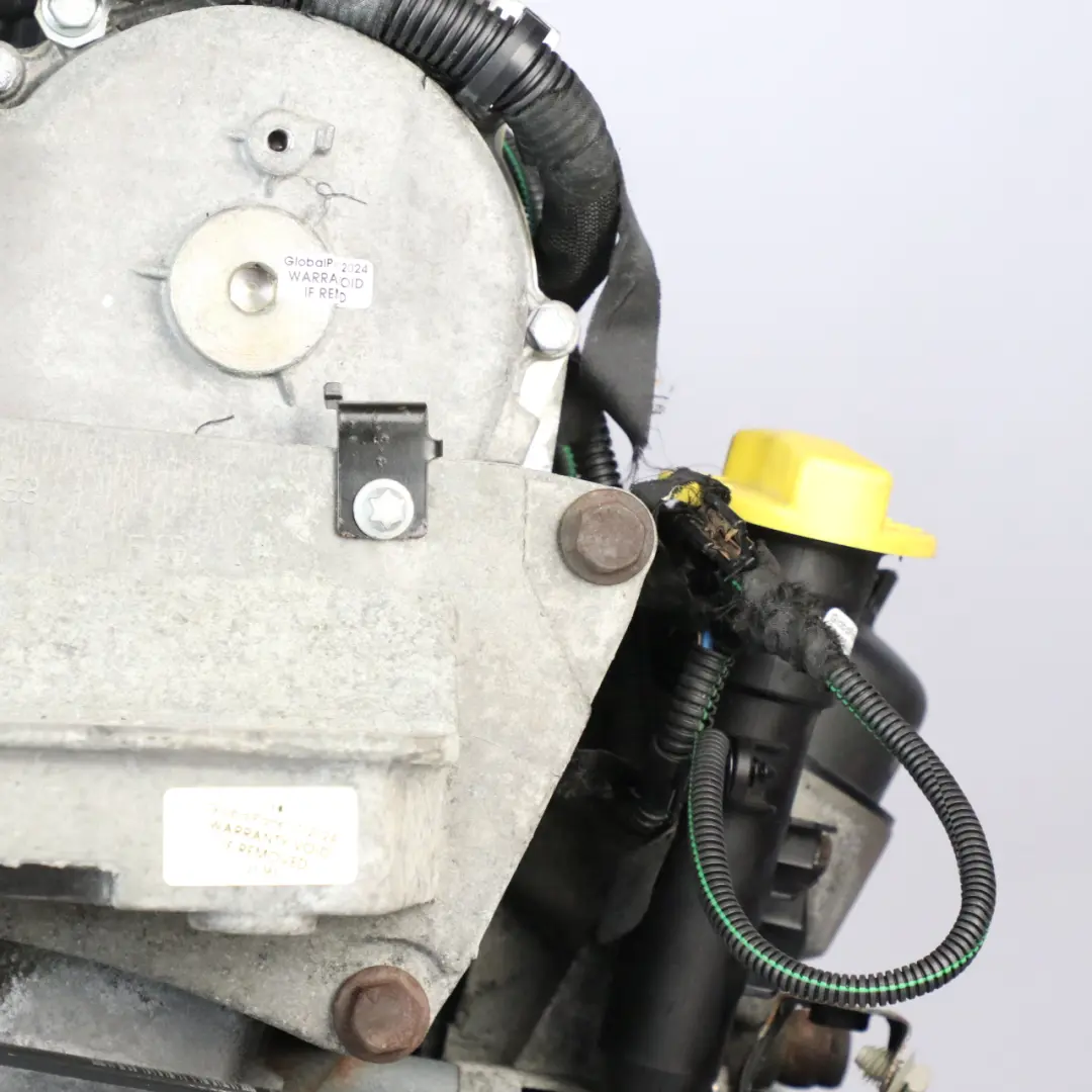Opel Corsa D Astra H 1.3 CDTI Unkomplett Motor Z13DTH L4I 90PS 159TKM, GARANTIE - SKU 55200394 - Teilenummer 55200394