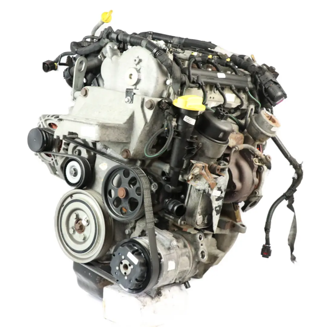 Opel Corsa D Astra H 1.3 CDTI Unkomplett Motor Z13DTH L4I 90PS 159TKM, GARANTIE - SKU 55200394 - Teilenummer 55200394