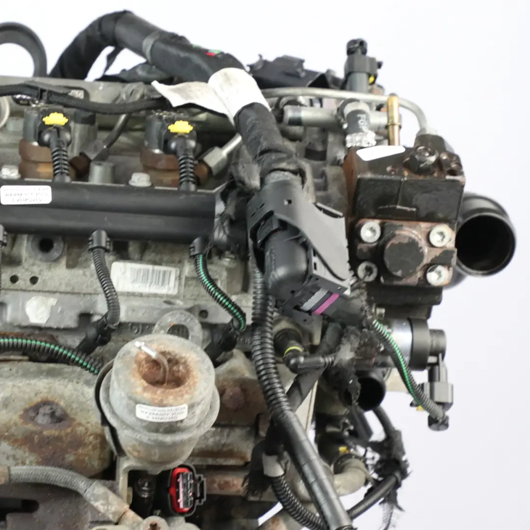 Opel Corsa D 1.3 CDTI Motore Completo Z13DTH Z 13 DTH L4I 90HP 159k, GARANZIA - SKU 55200394-1 - Numero di parte 55200394