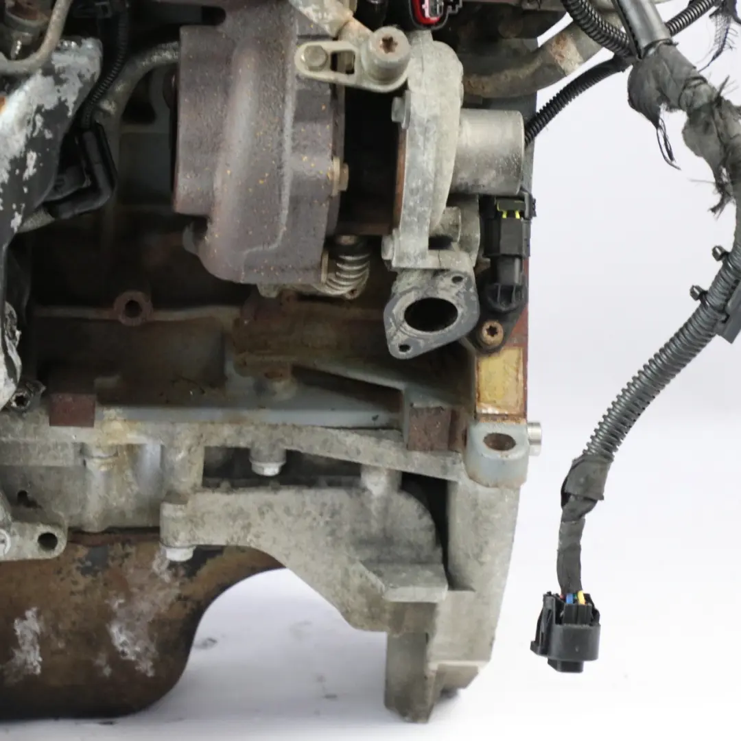 Opel Corsa D 1.3 CDTI Kompletter Motor Z13DTH Z 13 DTH L4I 90PS 159TKM, GARANTIE - SKU 55200394-1 - Teilenummer 55200394