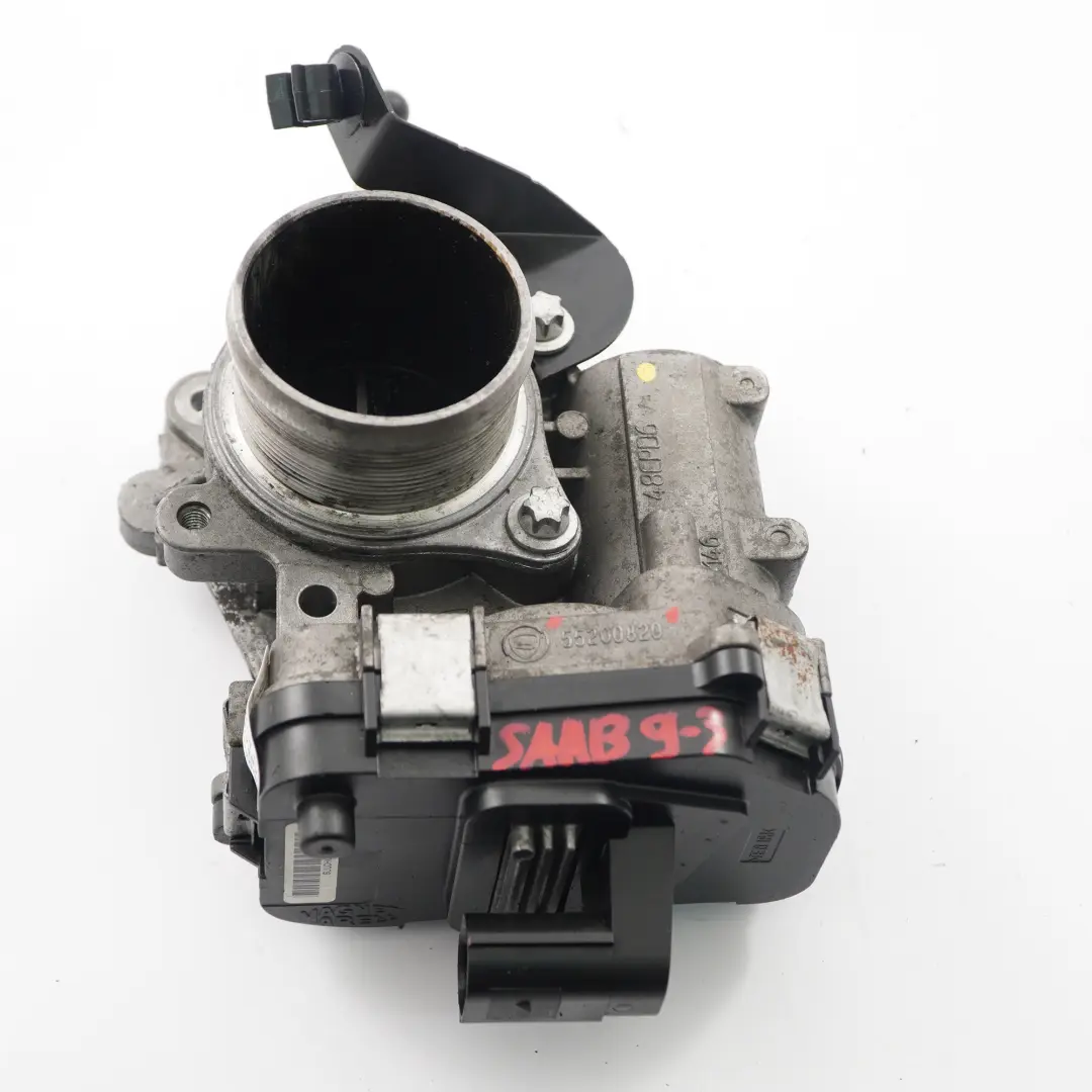 Saab 9-3 1.9 Ttid Z19DTR Motore Diesel Corpo Farfallato - SKU 55200820 - Numero di parte 55200820