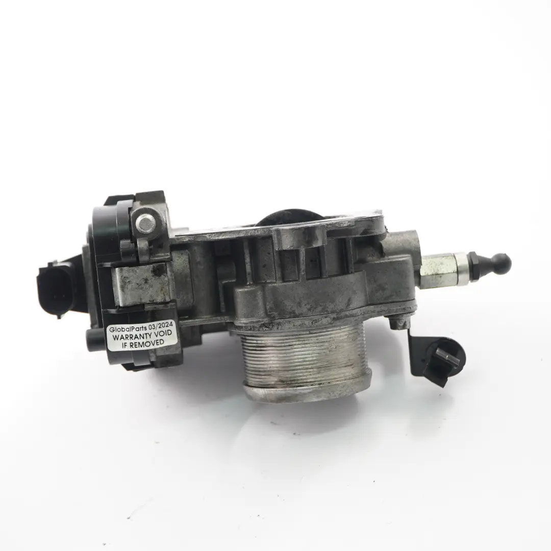 Saab 9-3 1.9 Ttid Z19DTR Motor Diesel Cuerpo de Mariposa Valvula Flap - SKU 55200820 - Número de pieza 55200820