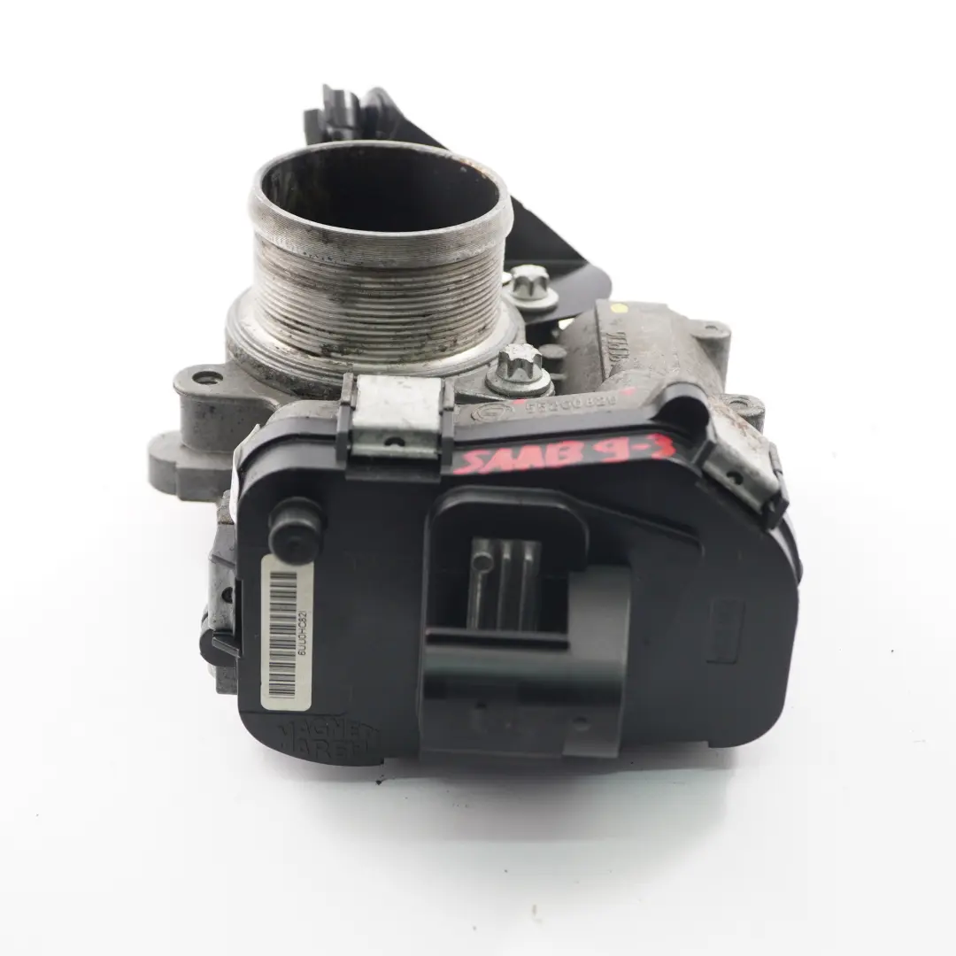 Saab 9-3 1.9 Ttid Z19DTR Moteur Diesel Corps de Papillon - SKU 55200820 - Numéro de pièce 55200820