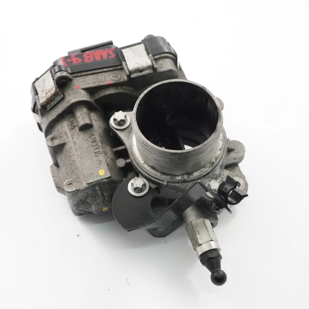 Saab 9-3 1.9 Ttid Z19DTR Moteur Diesel Corps de Papillon - SKU 55200820 - Numéro de pièce 55200820