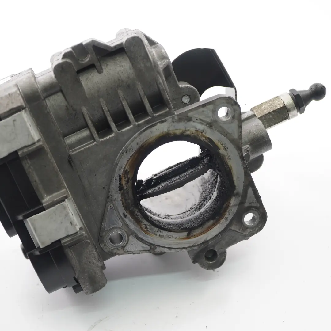 Saab 9-3 1.9 Ttid Z19DTR Moteur Diesel Corps de Papillon - SKU 55200820 - Numéro de pièce 55200820