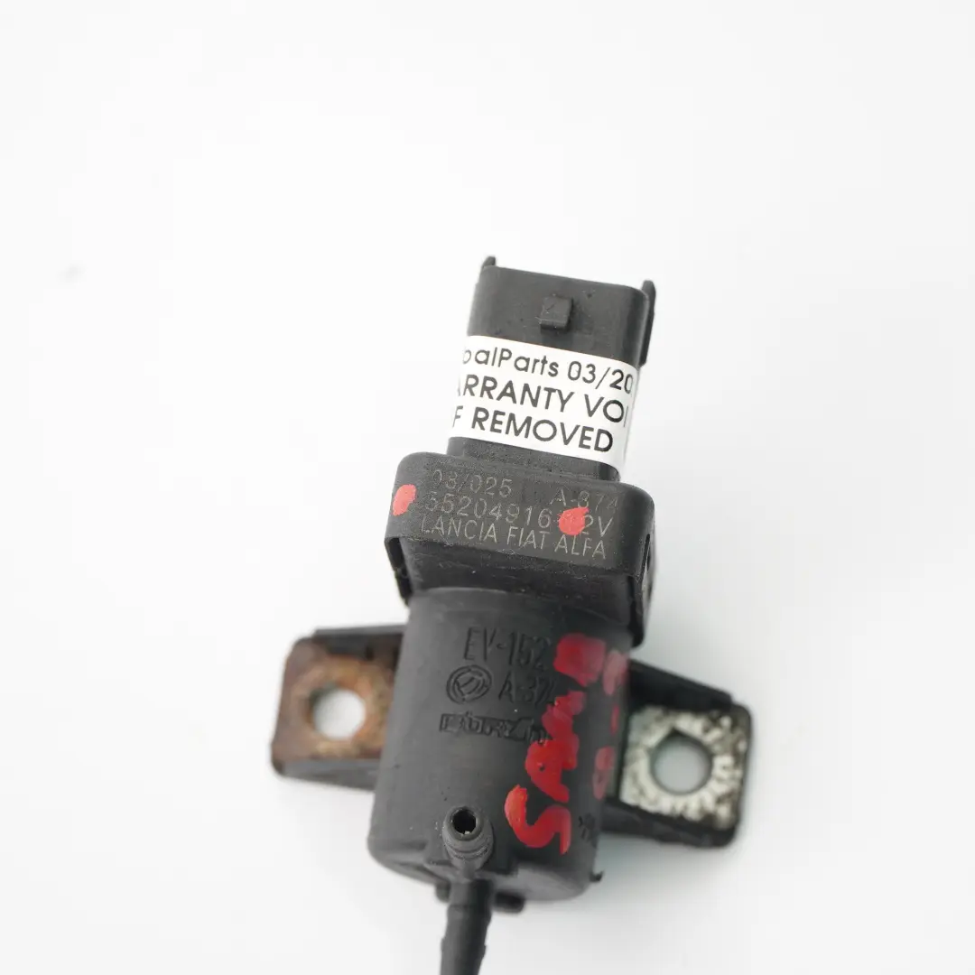 Saab 9-3 Diesel Zawór Ciśnienia EGR Podciśnienia - SKU 55204916 - Numer Części 55204916
