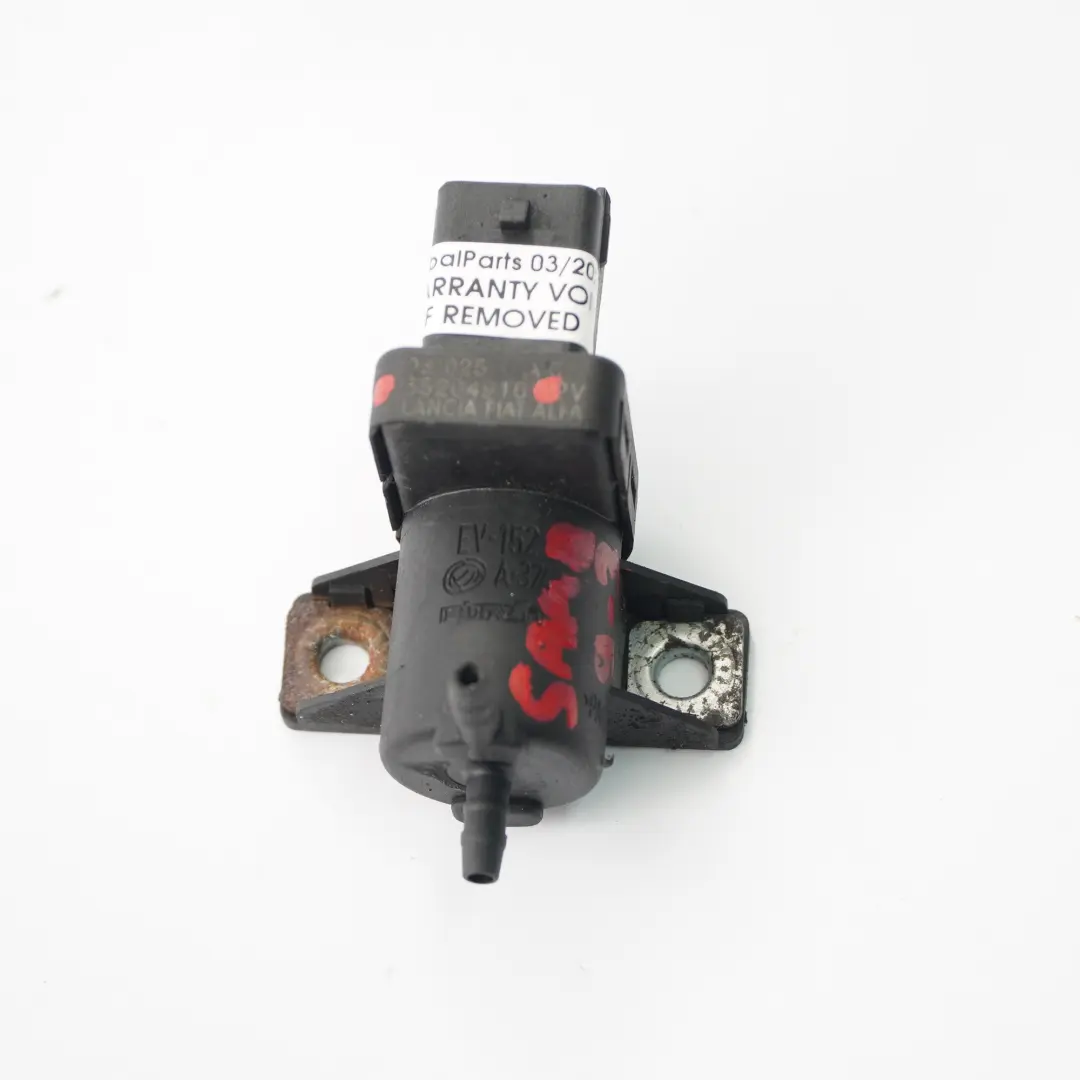 Convertitore di pressione EGR Exhaust Vacuum Solenoid per Saab 9-3 Diesel con numero di parte 55204916 Saab 9-3 Diesel Convertitore di pressione EGR Exhaust Vacuum Solenoid - SKU 55204916 - Numero di parte 55204916