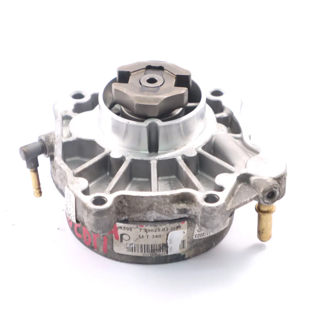 A20DTH Motor Diesel Bomba de vacío para Opel Insignia A 2.0 CDTI con número de pieza 55205446 Opel Insignia A 2.0 CDTI A20DTH Motor Diesel Bomba de vacío - SKU 55205446 - Número de pieza 55205446