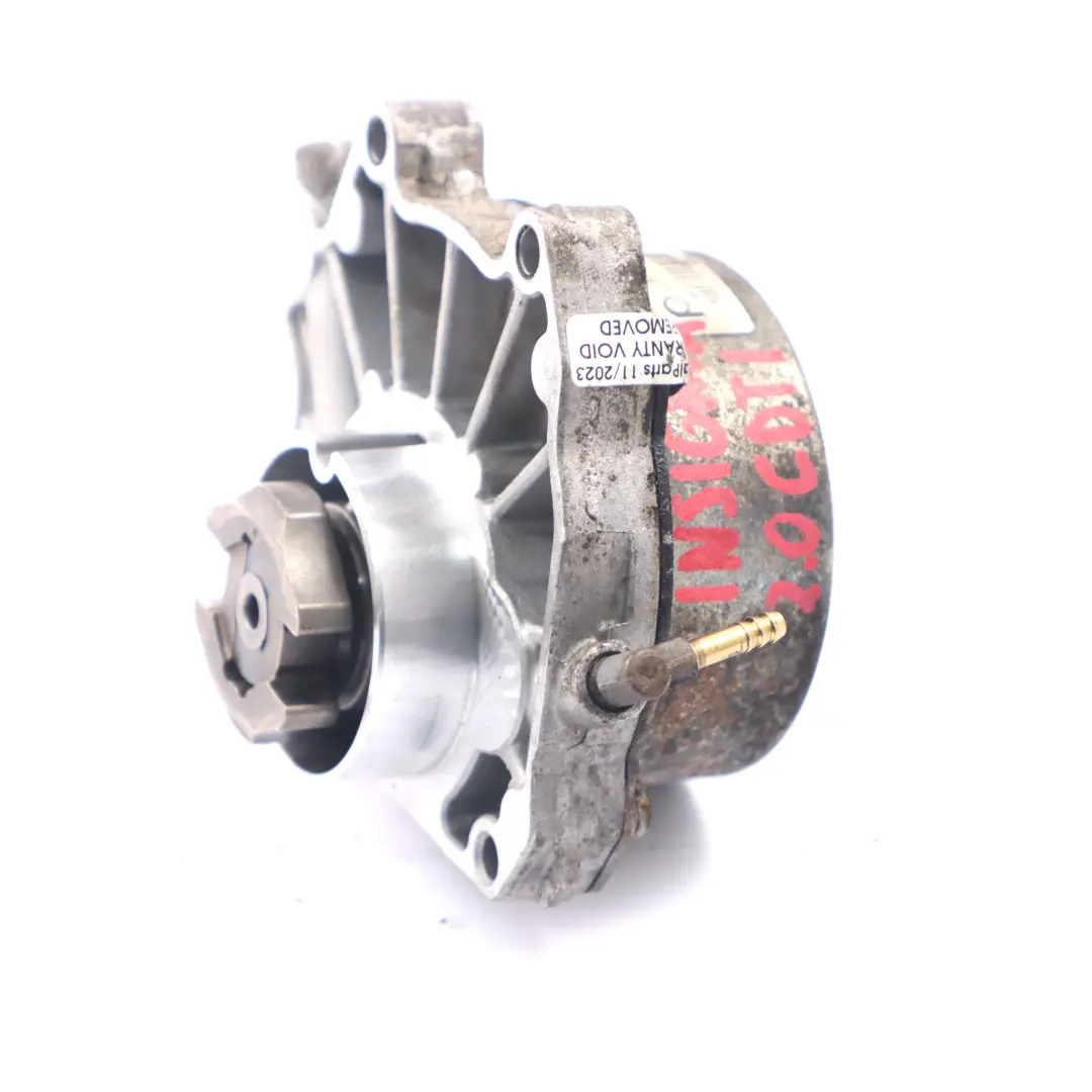 Opel Insignia A 2.0 CDTI A20DTH Motor Diesel Bomba de vacío - SKU 55205446 - Número de pieza 55205446