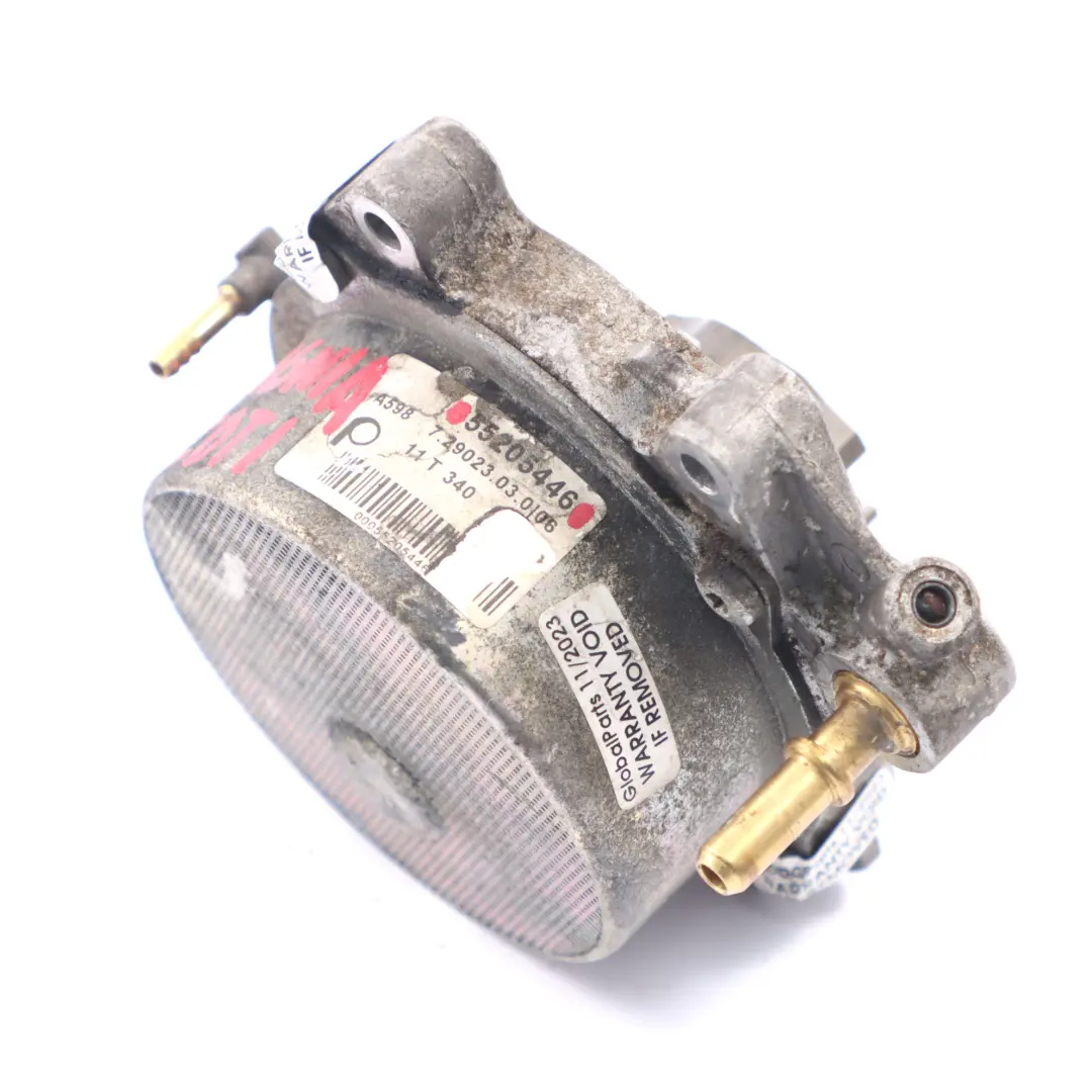 Opel Insignia A 2.0 CDTI A20DTH Motore Diesel Pompa del Vuoto - SKU 55205446 - Numero di parte 55205446