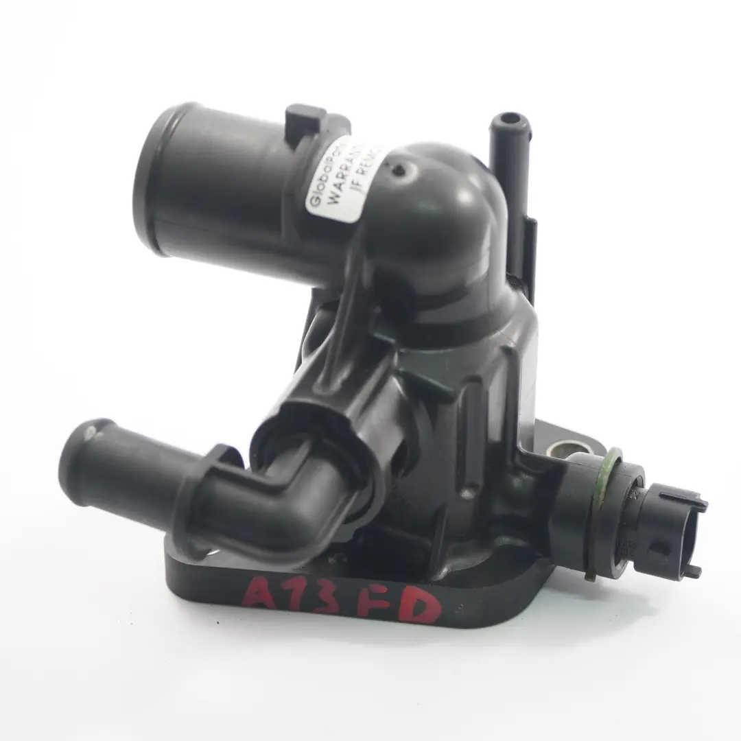 Thermostat Kühlmittelanlage Gehäuse für Opel Combo Corsa 1.3 CDTi Diesel mit Teilenummer 55206391 Opel Combo Corsa 1.3 CDTi Diesel Thermostat Kühlmittelanlage Gehäuse - SKU 55206391 - Teilenummer 55206391