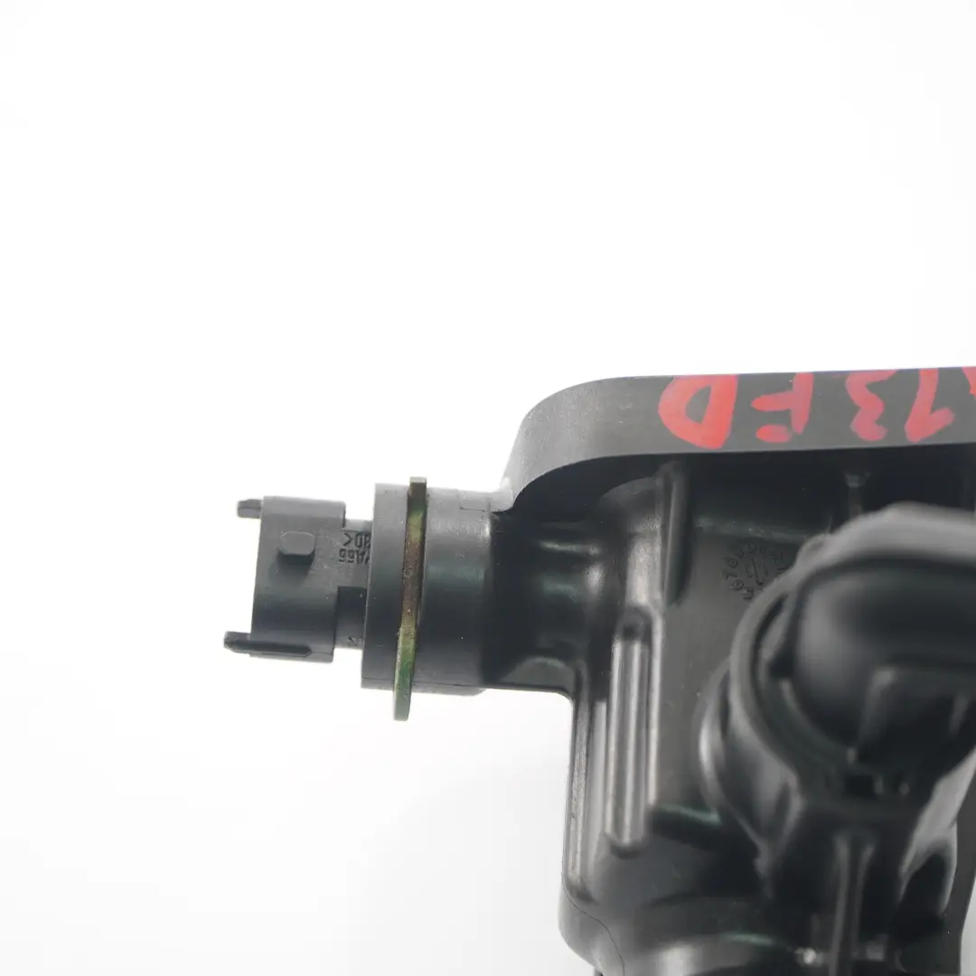 Thermostat Kühlmittelanlage Gehäuse für Opel Combo Corsa 1.3 CDTi Diesel mit Teilenummer 55206391 Opel Combo Corsa 1.3 CDTi Diesel Thermostat Kühlmittelanlage Gehäuse - SKU 55206391 - Teilenummer 55206391