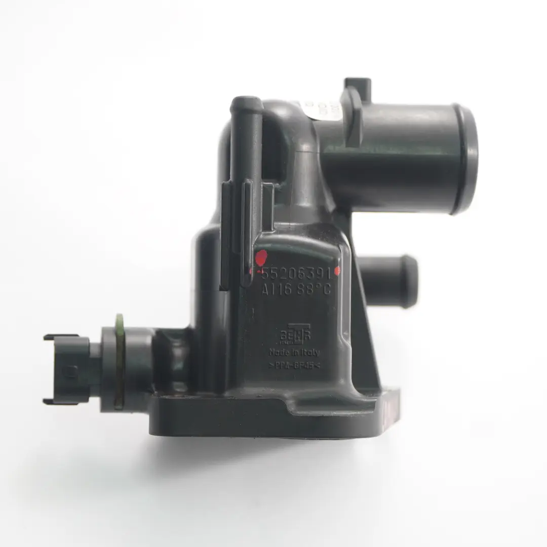 Termostato Unidad Refrigerante Carcasa para Opel Combo Corsa 1.3 CDTi Diesel con número de pieza 55206391 Opel Combo Corsa 1.3 CDTi Diesel Termostato Unidad Refrigerante Carcasa - SKU 55206391 - Número de pieza 55206391