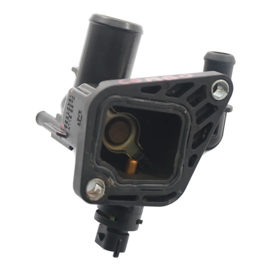 Termostato Unidad Refrigerante Carcasa para Opel Combo Corsa 1.3 CDTi Diesel con número de pieza 55206391 Opel Combo Corsa 1.3 CDTi Diesel Termostato Unidad Refrigerante Carcasa - SKU 55206391 - Número de pieza 55206391