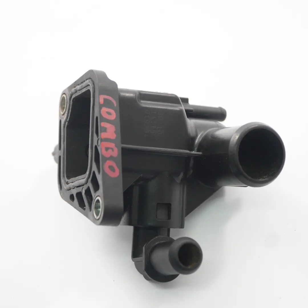 Opel Combo Corsa 1.3 CDTi Diesel Thermostat Coolant Unit Housing - SKU 55206391 - Part number 55206391