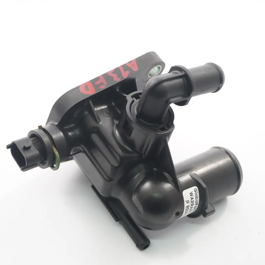 Thermostat Kühlmittelanlage Gehäuse für Opel Combo Corsa 1.3 CDTi Diesel mit Teilenummer 55206391 Opel Combo Corsa 1.3 CDTi Diesel Thermostat Kühlmittelanlage Gehäuse - SKU 55206391 - Teilenummer 55206391