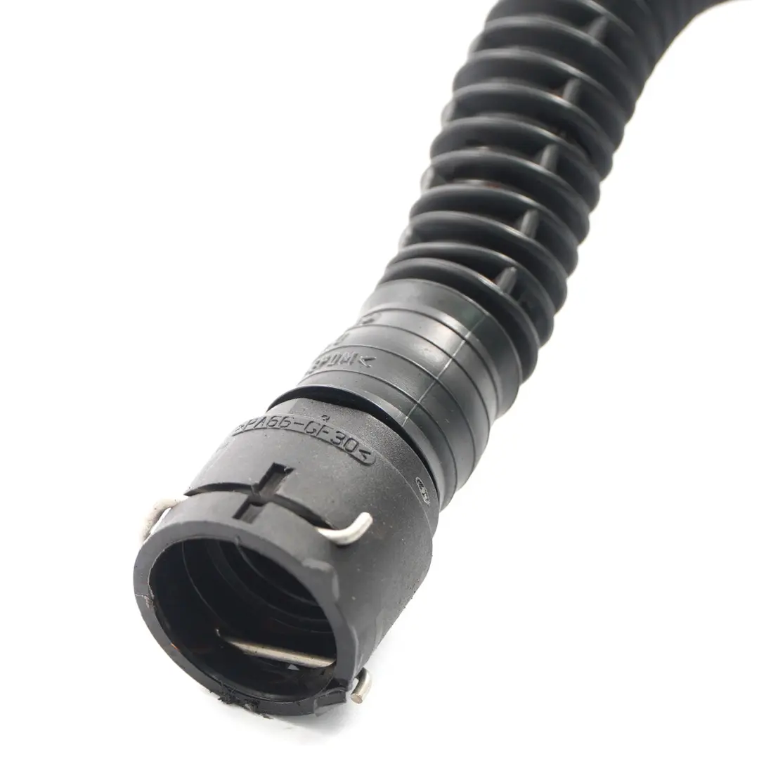 Coolant Hose Saab 93 9-3 1.9 Ttid Diesel Oil Cooler Inlet Water Hose to with Part number 55209777 Coolant Hose Saab 93 9-3 1.9 Ttid Diesel Oil Cooler Inlet Water Hose - SKU 55209777 - Part number 55209777