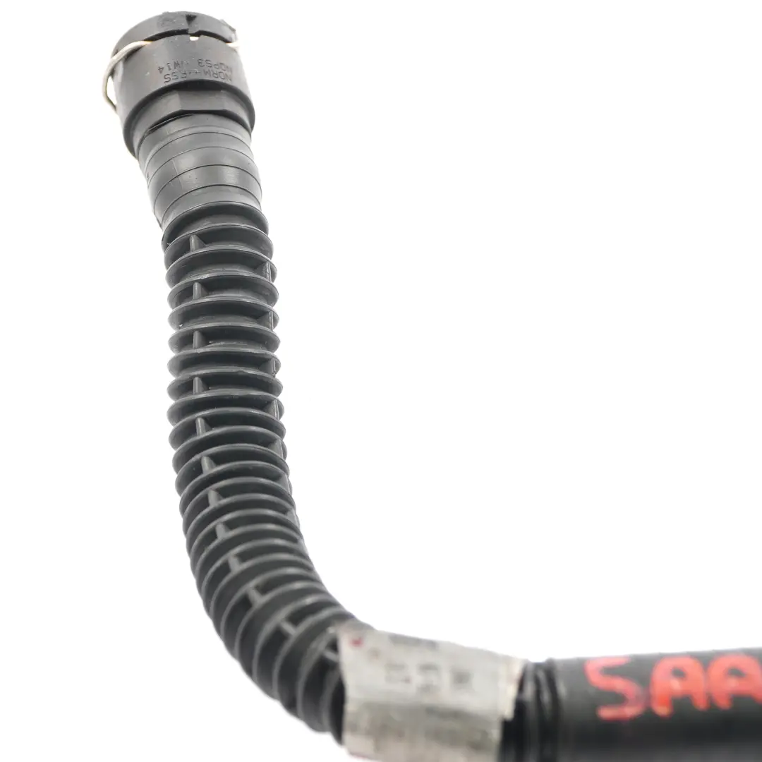 Tubo refrigerante Saab 93 9-3 1.9 Ttid Tubo flessibile del radiatore dell'olio per con numero di parte 55209777 Tubo refrigerante Saab 93 9-3 1.9 Ttid Tubo flessibile del radiatore dell'olio - SKU 55209777 - Numero di parte 55209777