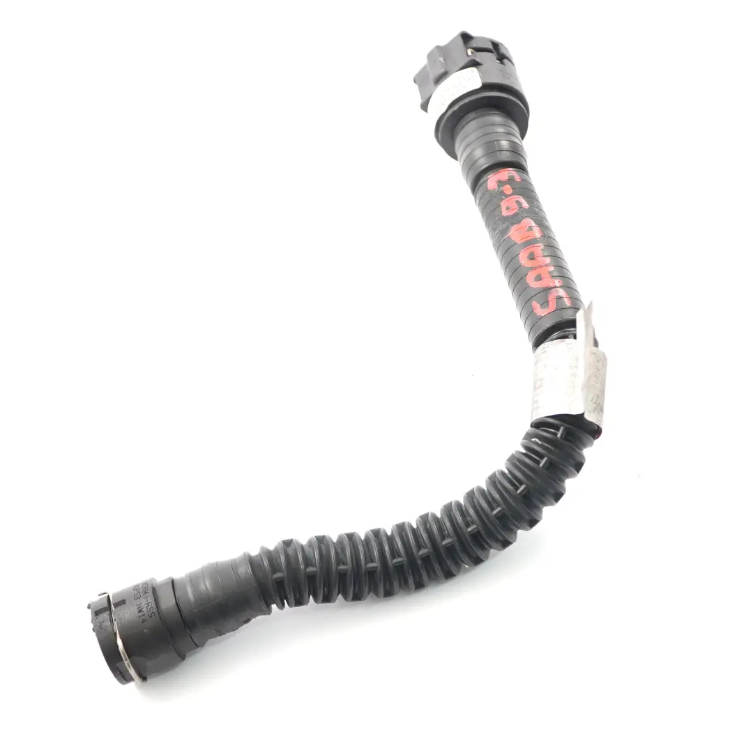 Coolant Hose Saab 93 9-3 1.9 Ttid Diesel Oil Cooler Inlet Water Hose to with Part number 55209777 Coolant Hose Saab 93 9-3 1.9 Ttid Diesel Oil Cooler Inlet Water Hose - SKU 55209777 - Part number 55209777