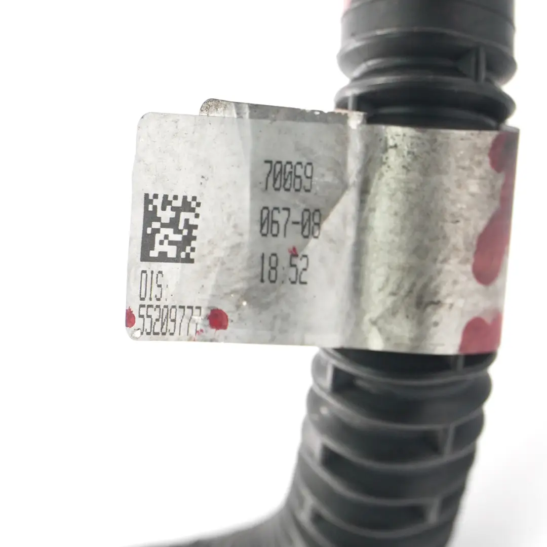  Tuyau refroidissement Saab 93 9-3 1.9 Ttid Tuyau refroidisseur d'huile - SKU 55209777 - Numéro de pièce 55209777