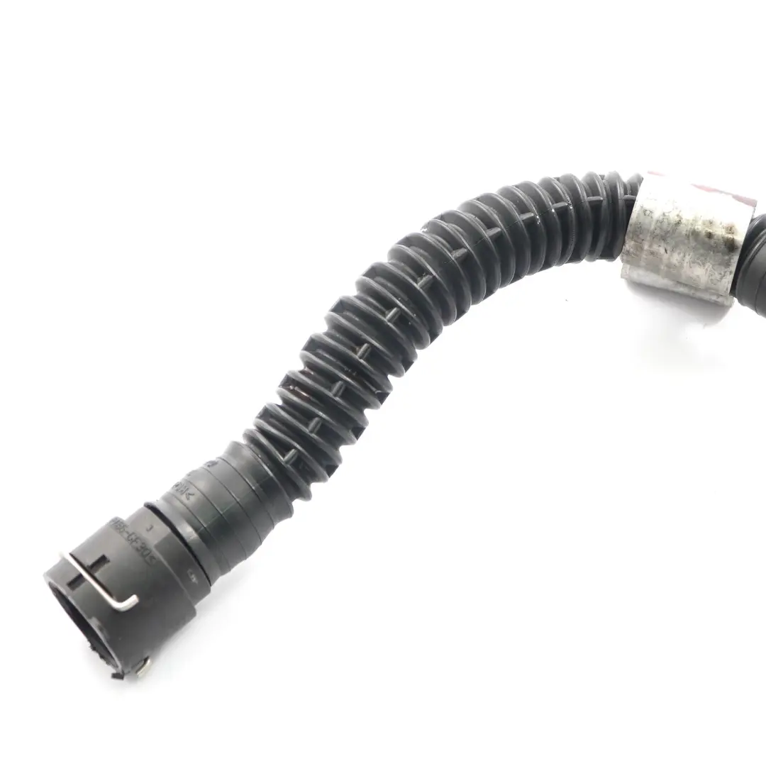 Coolant Hose Saab 93 9-3 1.9 Ttid Diesel Oil Cooler Inlet Water Hose to with Part number 55209777 Coolant Hose Saab 93 9-3 1.9 Ttid Diesel Oil Cooler Inlet Water Hose - SKU 55209777 - Part number 55209777