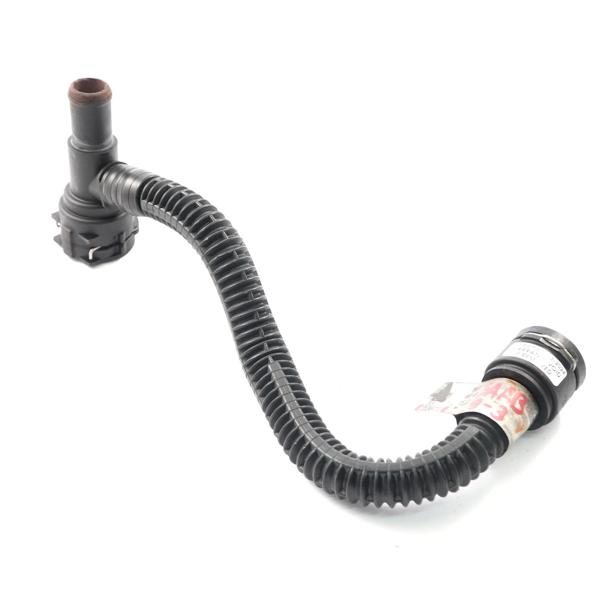 Manguera Refrigerante Saab 93 9-3 1.9 Ttid Enfriador de Aceite Manguera de Agua