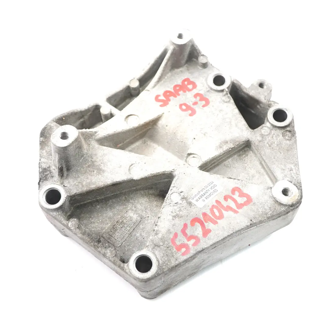 Engine Mount Bracket Saab 9-3 1.9 Ttdi Vauxhall Vectra 1.9 cdti Z19DTH - SKU 55210423 - Part number 55210423